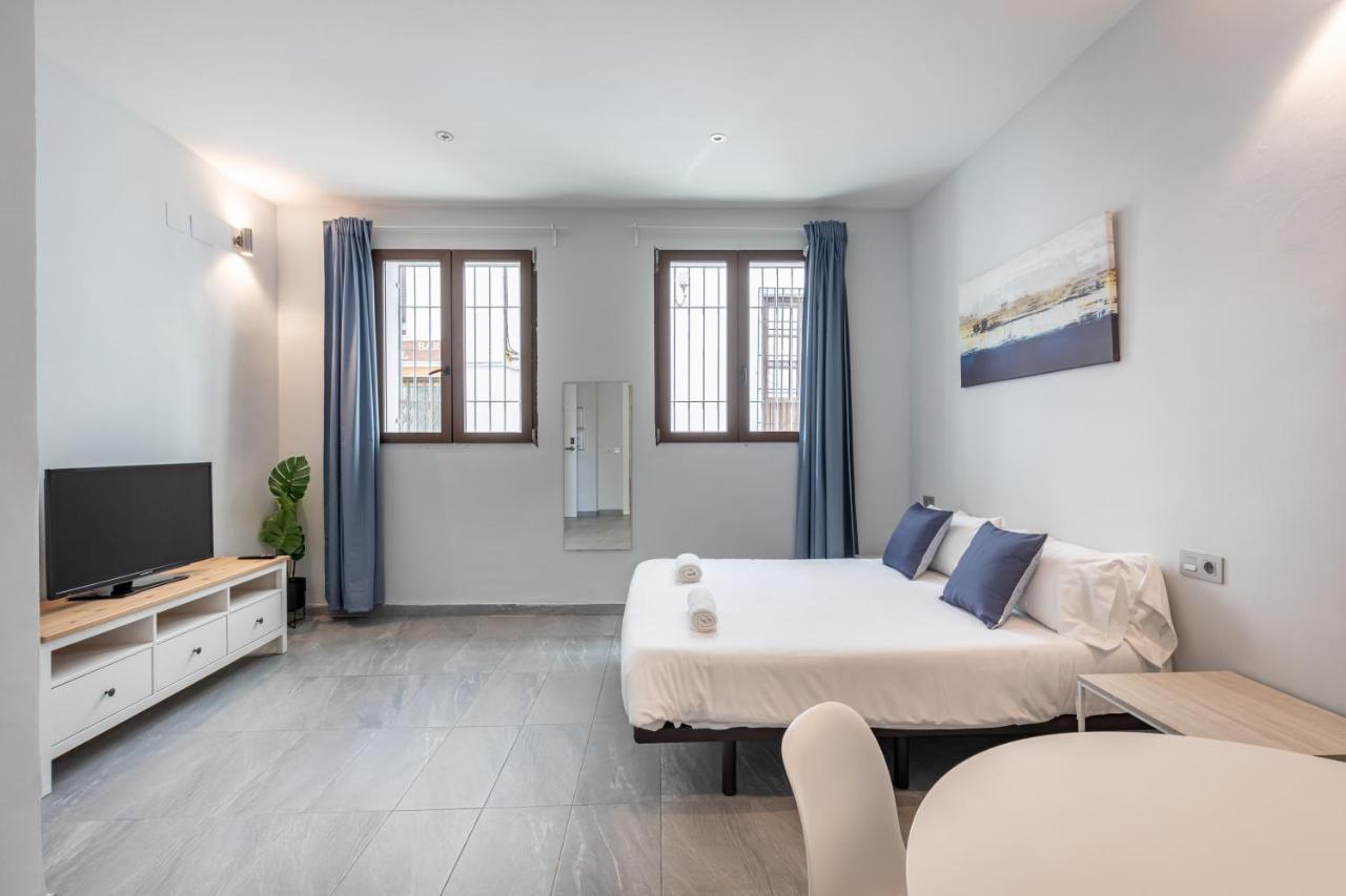 Apartamentos Realejo Granada Centro 3000 Bagian luar foto