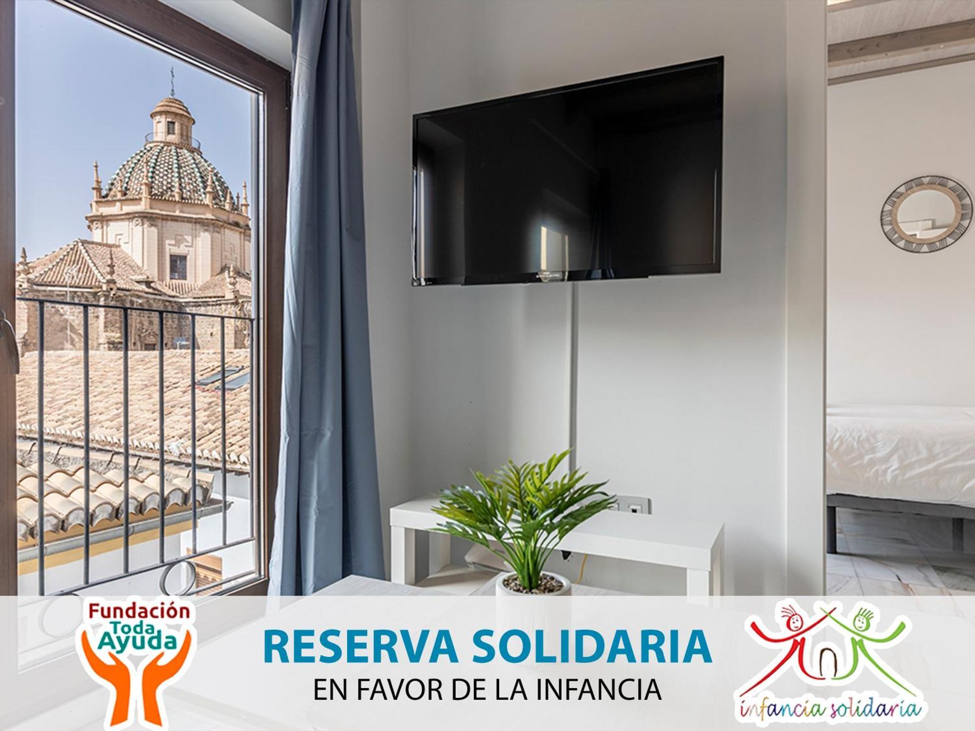 Apartamentos Realejo Granada Centro 3000 Bagian luar foto